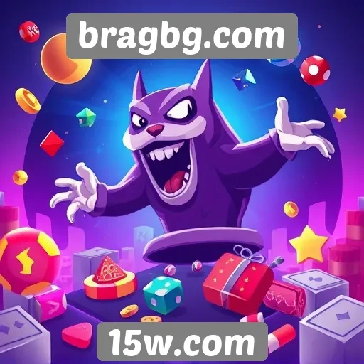 Bragbg.com oferece variedade de jogos online
