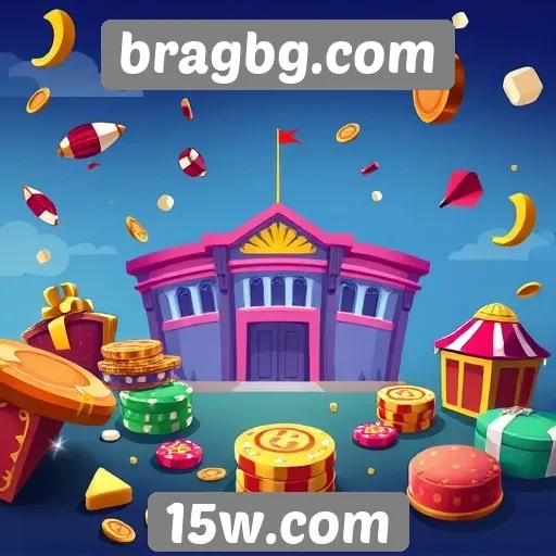 Plataforma bragbg.com amplia catálogo de jogos de cassino