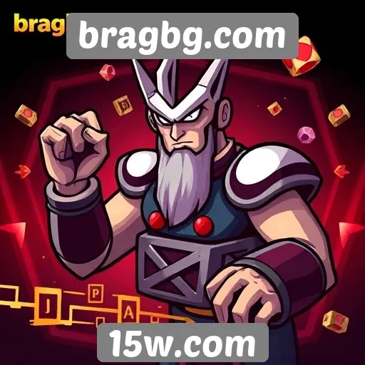 Impacto do bragbg.com na indústria de jogos online